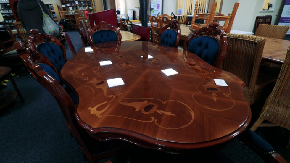 Used Furniture Renewal North West